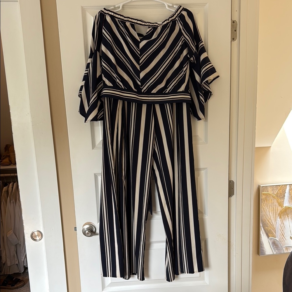 Jealous Tomato 2pc Striped Set M